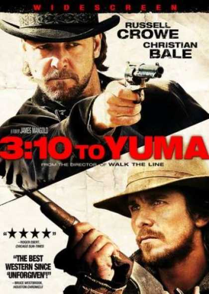 Bestselling Movies (2008) - 3:10 to Yuma (Widescreen Edition)