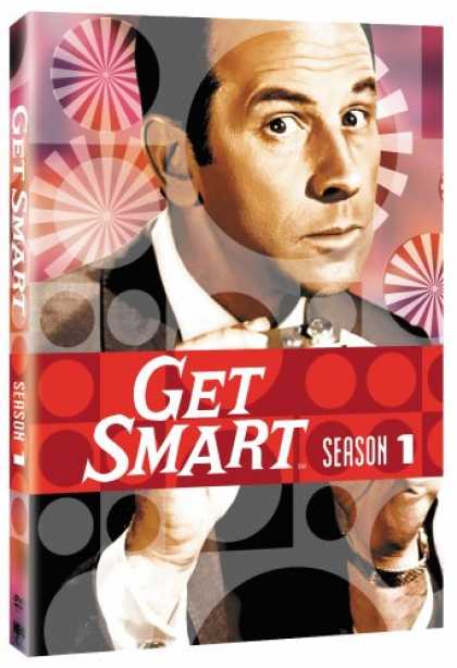 Bestselling Movies (2008) - Get Smart - Season 1 (The Original TV Series) by Norman Abbott (II)