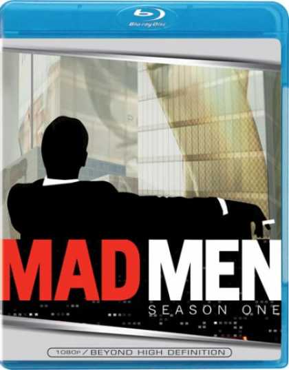 Bestselling Movies (2008) - Mad Men - Season One [Blu-ray]