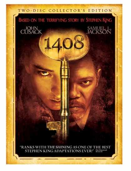 Bestselling Movies (2008) - 1408 (Two-Disc Collector's Edition)