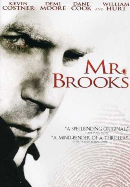 Bestselling Movies (2008) - Mr. Brooks by Bruce A. Evans