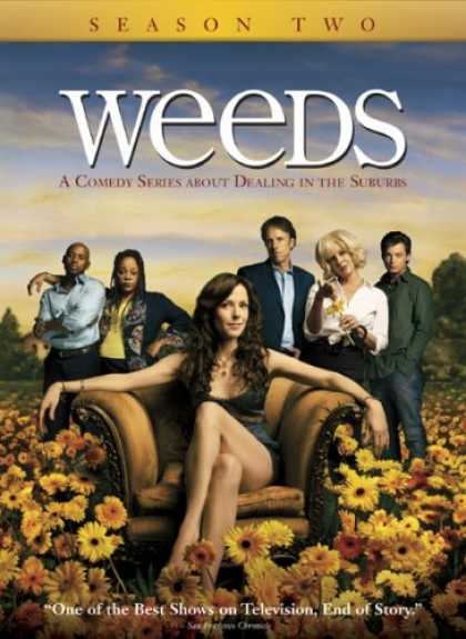 Bestselling Movies (2008) - Weeds - Season Two by Burr Steers