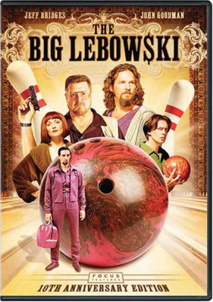 Bestselling Movies (2008) - The Big Lebowski - 10th Anniversary Edition