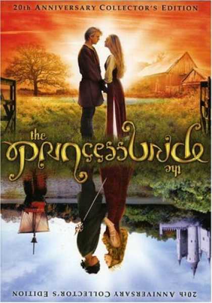 Bestselling Movies (2008) - The Princess Bride (20th Anniversary Edition) by Rob Reiner