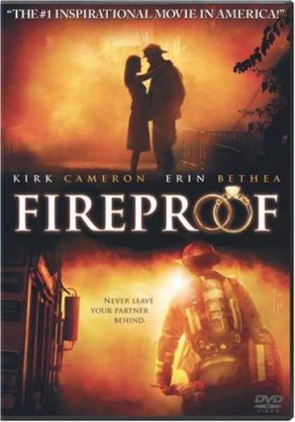 Bestselling Movies (2008) - Fireproof by Alex Kendrick