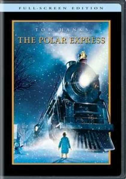 Bestselling Movies (2008) - The Polar Express (Full Screen Edition) by alan silvestri