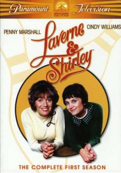 Bestselling Movies (2008) - Laverne & Shirley - The Complete First Season by Garry Marshall