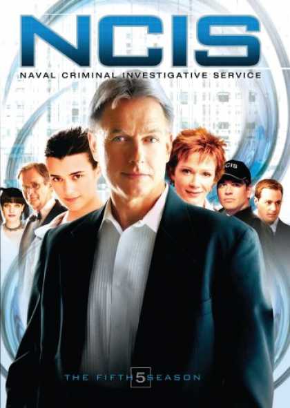 Bestselling Movies (2008) - NCIS Naval Criminal Investigative Service - The Fifth Season