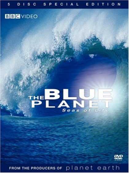Bestselling Movies (2008) - Blue Planet: Seas of Life (Special Edition)