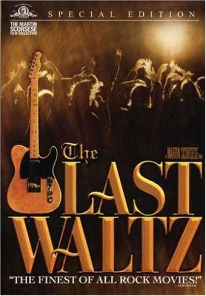 Bestselling Movies (2008) - The Last Waltz by Martin Scorsese