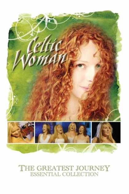 Bestselling Movies (2008) - Celtic Woman - The Greatest Journey: Essential Collection by David Downes (Music
