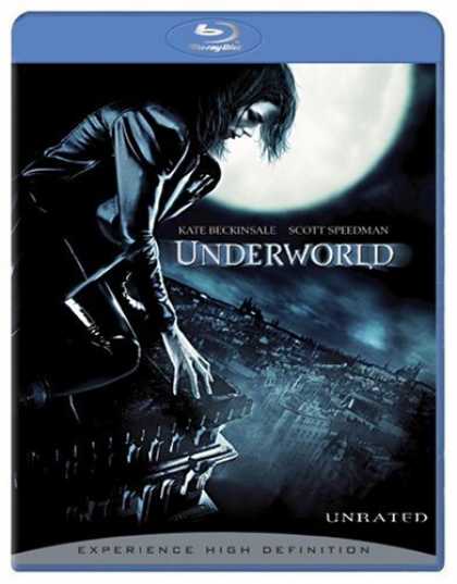 Bestselling Movies (2008) - Underworld (Unrated) [Blu-ray]