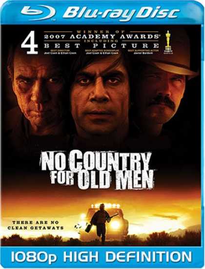 Bestselling Movies (2008) - No Country for Old Men [Blu-ray] by Ethan Coen