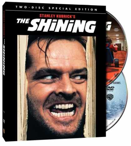 Bestselling Movies (2008) - The Shining (Two-Disc Special Edition) by Stanley Kubrick