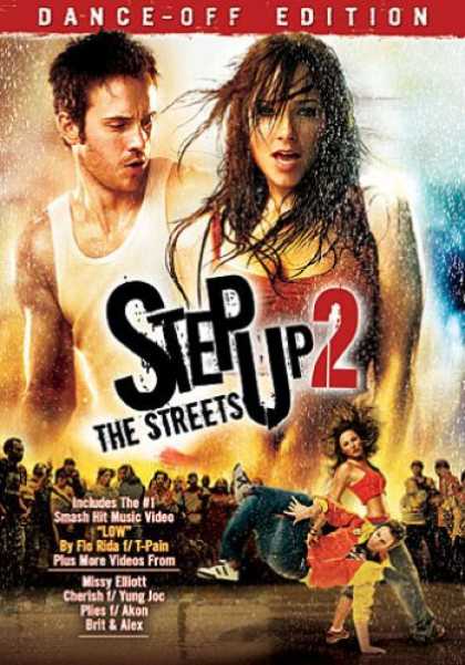 Bestselling Movies (2008) - Step Up 2 The Streets