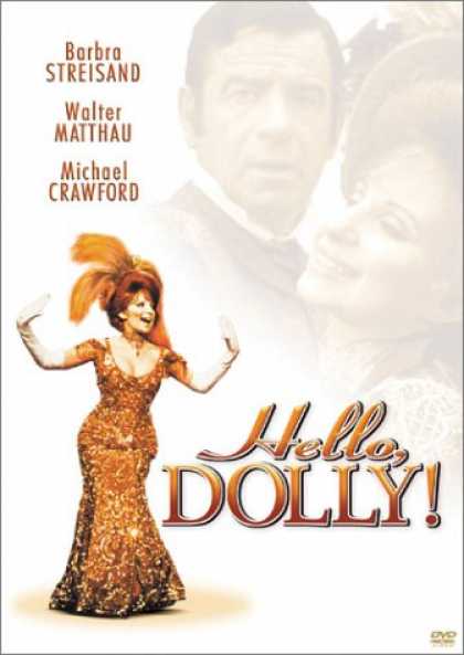 Bestselling Movies (2008) - Hello, Dolly! Widescreen Edition by Gene Kelly