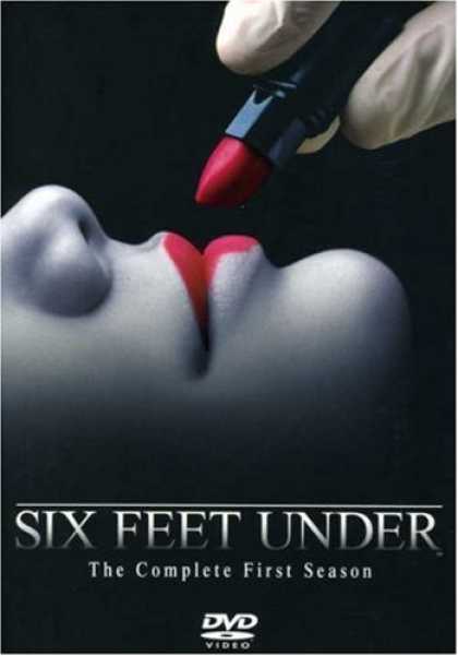 Bestselling Movies (2008) - Six Feet Under: The Complete First Season
