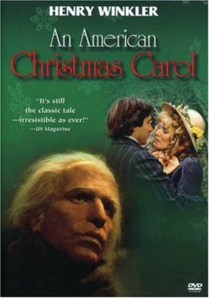Bestselling Movies (2008) - An American Christmas Carol by Eric Till