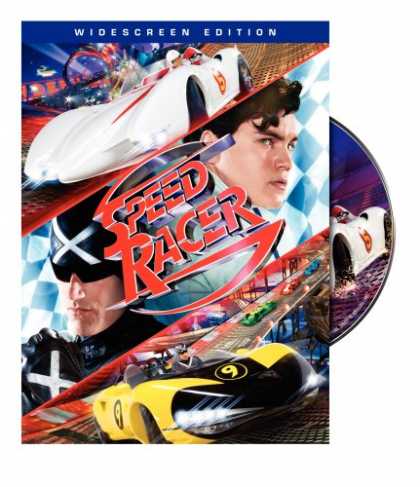 Bestselling Movies (2008) - Speed Racer (Widescreen Edition) by Andy Wachowski