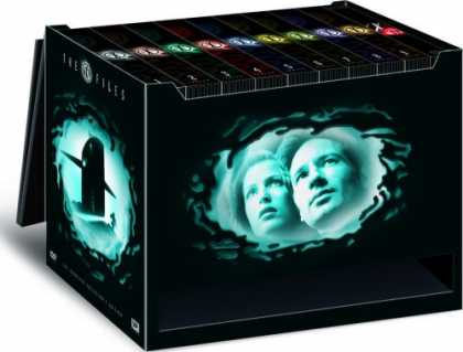 Bestselling Movies (2008) - The X-Files: The Complete Collector's Edition by Chris Carter