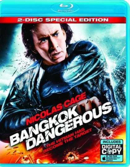 Bestselling Movies (2008) - Bangkok Dangerous [Blu-ray] by Danny Pang