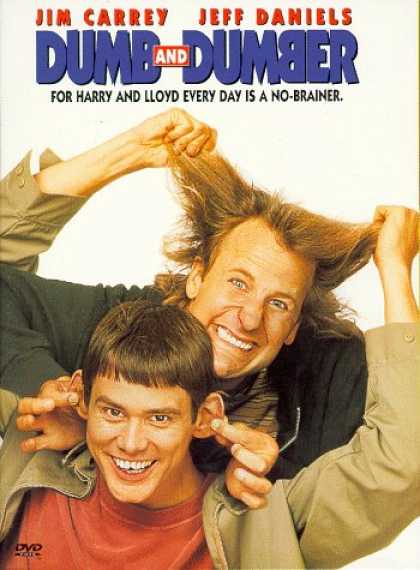 Bestselling Movies (2008) - Dumb and Dumber by Bobby Farrelly