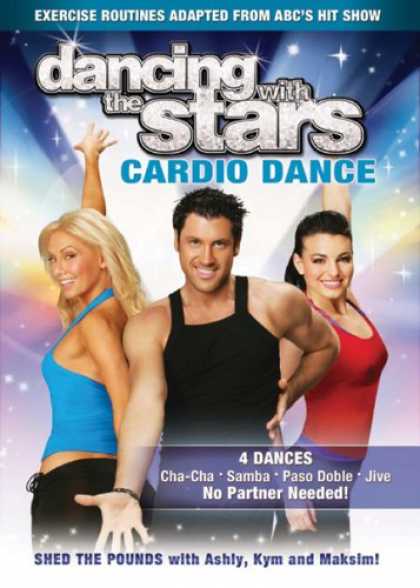 Bestselling Movies (2008) - Dancing With the Stars - Cardio Dance