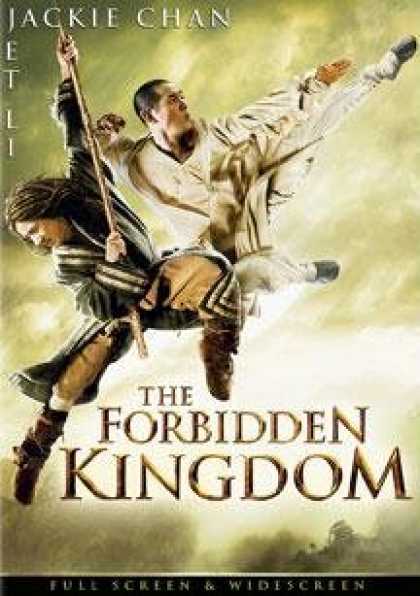 Bestselling Movies (2008) - The Forbidden Kingdom by Rob Minkoff
