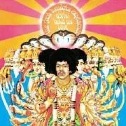Bestselling Music (2006) - Axis: Bold As Love by The Jimi Hendrix Experience
