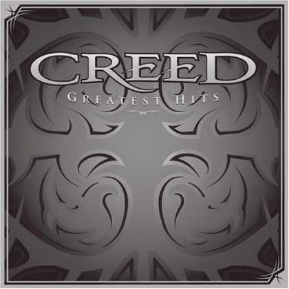 Bestselling Music (2006) - Greatest Hits (w/ Bonus DVD) by Creed