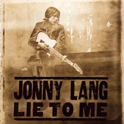 Bestselling Music (2006) - Lie to Me by Jonny Lang