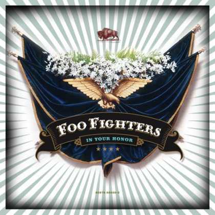 Bestselling Music (2006) - In Your Honor by Foo Fighters