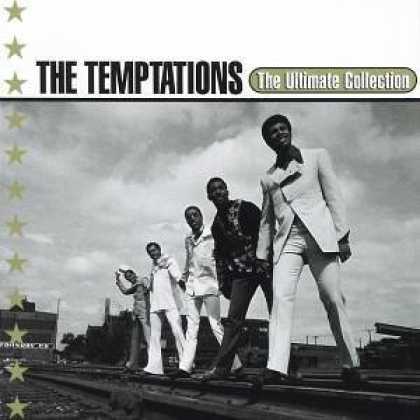 Bestselling Music (2006) - The Ultimate Collection by Temptations