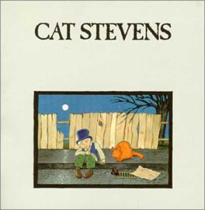 Bestselling Music (2006) - Teaser and the Firecat by Cat Stevens