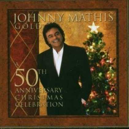 Bestselling Music (2006) - Johnny Mathis: A 50th Anniversary Christmas Celebration by Johnny Mathis