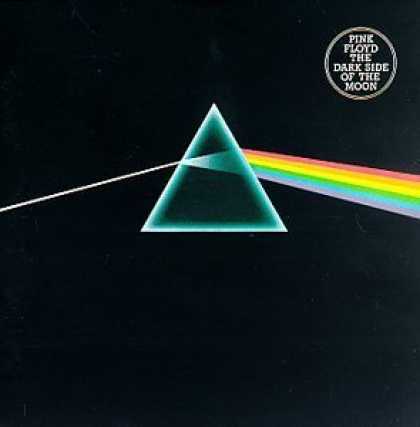 Bestselling Music (2006) - Dark Side Of The Moon by Pink Floyd