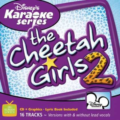Bestselling Music (2006) - Cheetah Girls 2 Karaoke by Karaoke