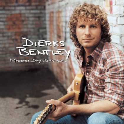 Bestselling Music (2006) - Modern Day Drifter by Dierks Bentley