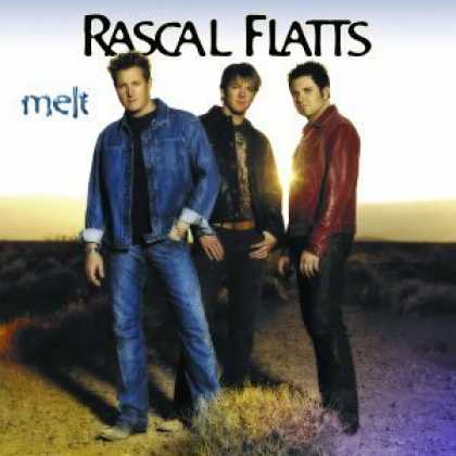 Bestselling Music (2006) - Melt by Rascal Flatts