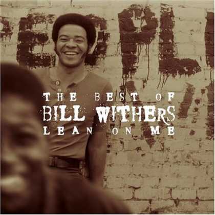 Bestselling Music (2006) - Lean on Me-Best of Bill Withers by Bill Withers