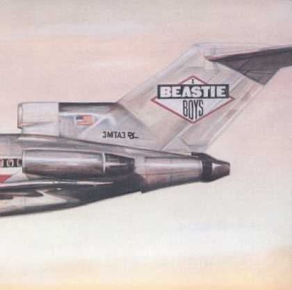 Bestselling Music (2006) - Licensed to Ill by Beastie Boys