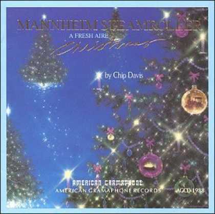Bestselling Music (2006) - When It Falls by Zero 7 - Fresh Aire Christmas by Mannheim Steamroller
