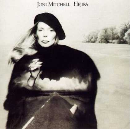 Bestselling Music (2006) - Peeping Tom by Peeping Tom - Hejira by Joni Mitchell