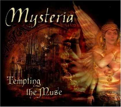 Bestselling Music (2006) - Tempting the Muse by Mysteria