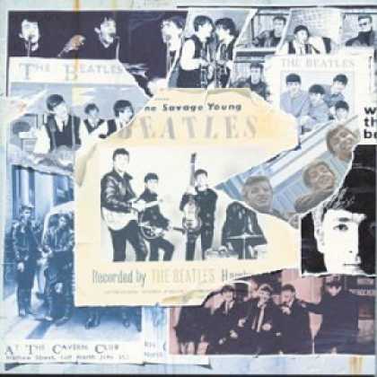 Bestselling Music (2006) - Anthology 1 by The Beatles