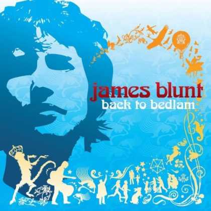 Bestselling Music (2006) - Back to Bedlam by James Blunt