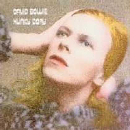 Bestselling Music (2006) - Hunky Dory by David Bowie