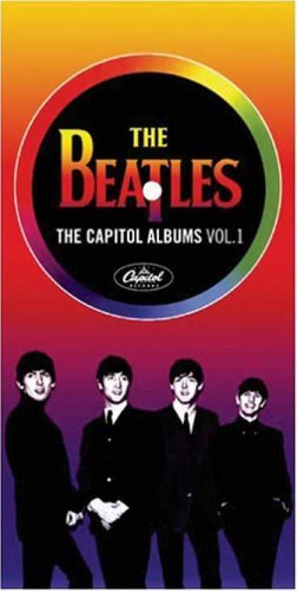 Bestselling Music (2006) - The Capitol Albums Vol. 1 by The Beatles
