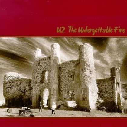 Bestselling Music (2006) - The Unforgettable Fire by U2