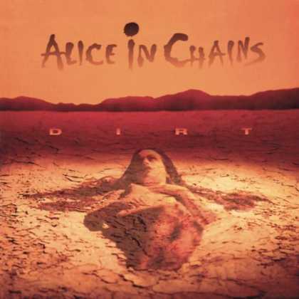 Bestselling Music (2006) - Dirt by Alice in Chains